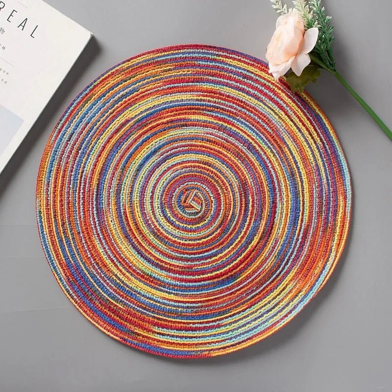 Heat-Resistant Placemats