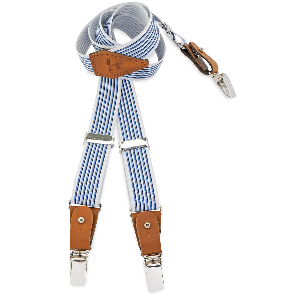 Sir Redman Kids suspenders combi pack Fresh Freddy Fest