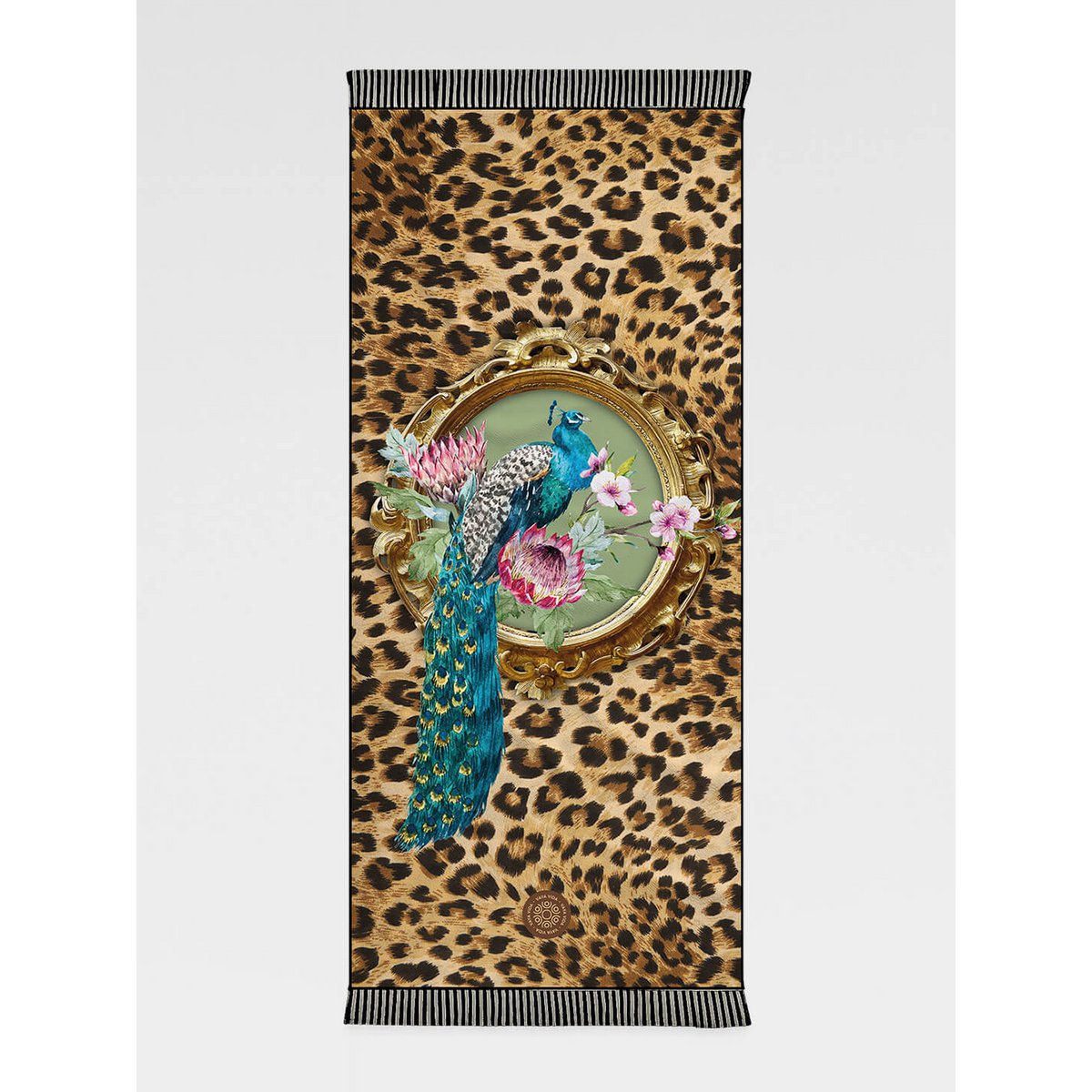 Beach Towel Lovely Leo
