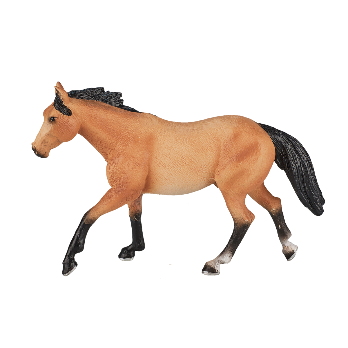 Mojo Horses cavallo giocattolo Quarter Horse Buckskin - 387121