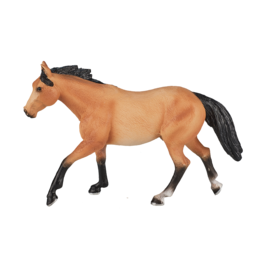Mojo Horses legetøjshest Quarter Horse Buckskin - 387121