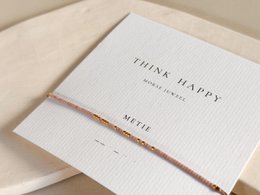 Morse Armband - METIE