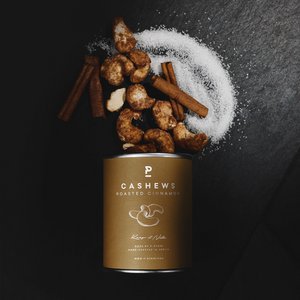 12x Cashew - Zimt Zucker - Mini 55g