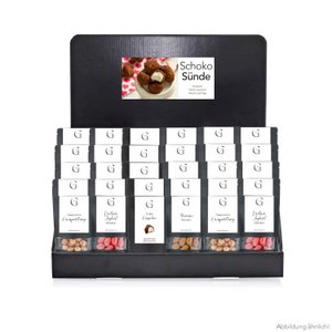 Chocolate Sin – Display (24 pieces)