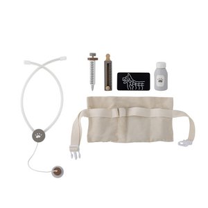 Doran Play Set, Grey, FSC® 100% , Lotus