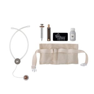 Doran Play Set, Grey, FSC® 100% , Lotus