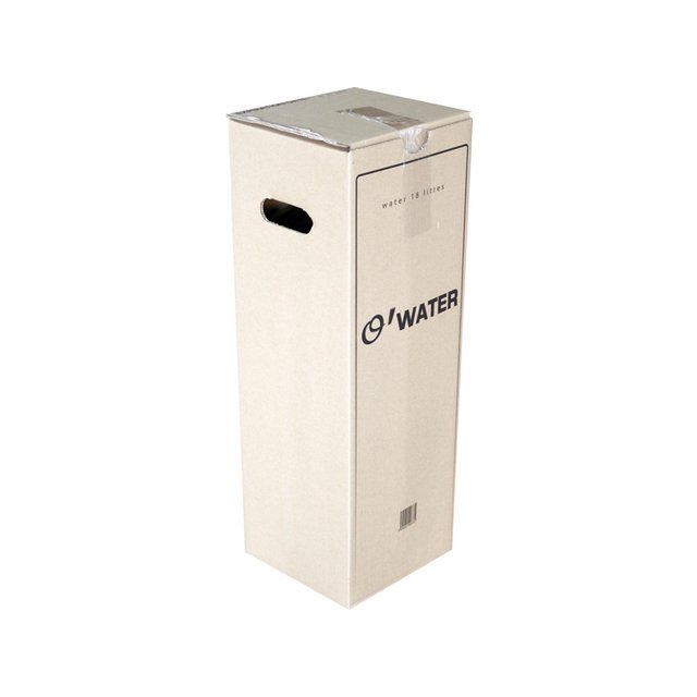 Bouteille d'eau de source O-water 18 litres