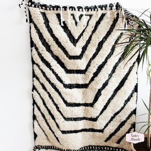 Moroccan Berber rug