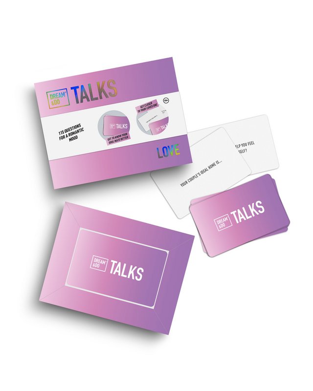 Dream&Do TALKS Amour