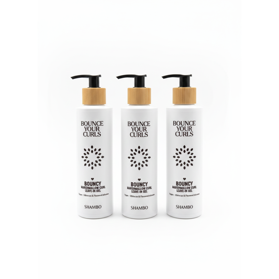 Bouncy Marshmallow Curl Leave-in Gel