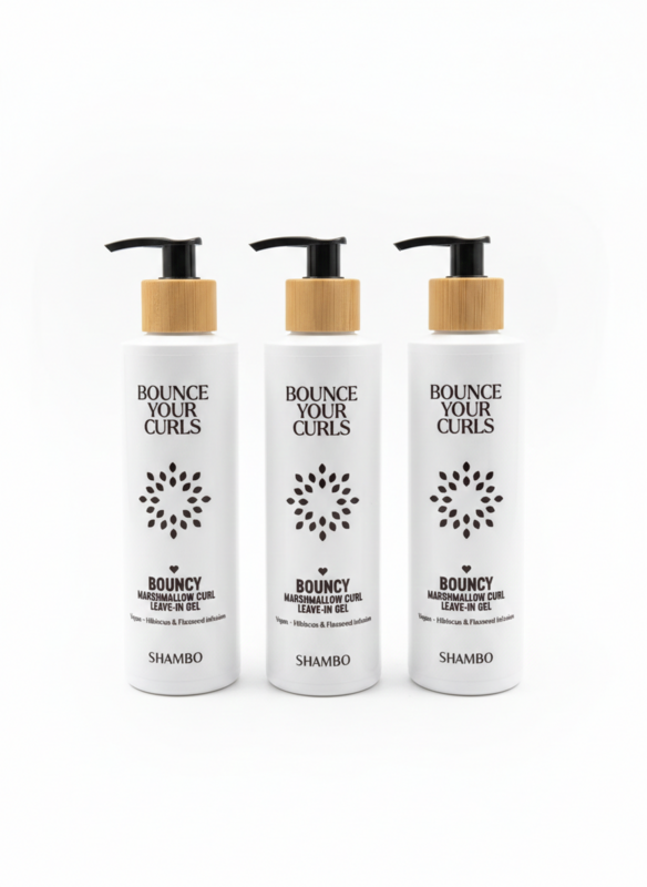 Bouncy Marshmallow Curl Leave-in Gel