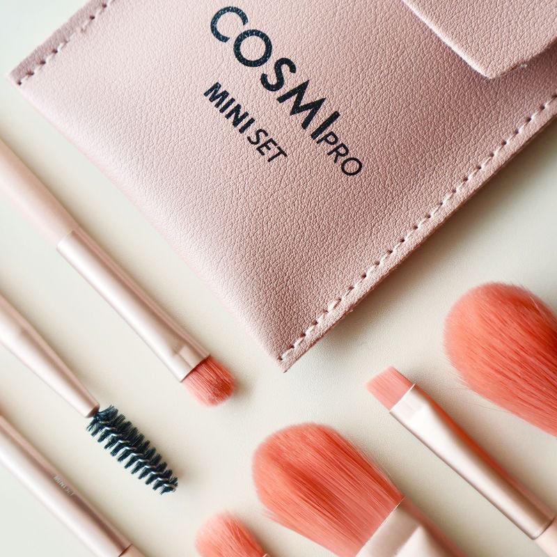 Mini-Pinsel-Set