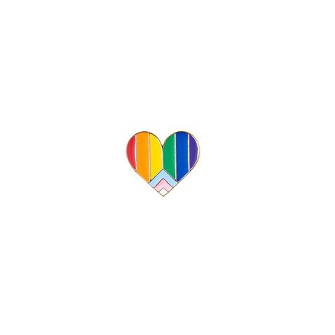 Pin Heart