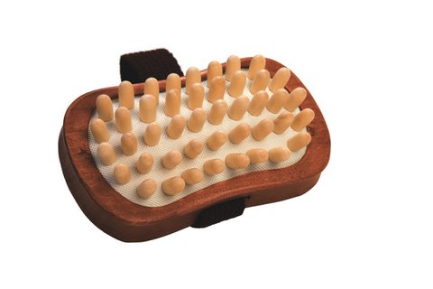 Cellulite massage brush