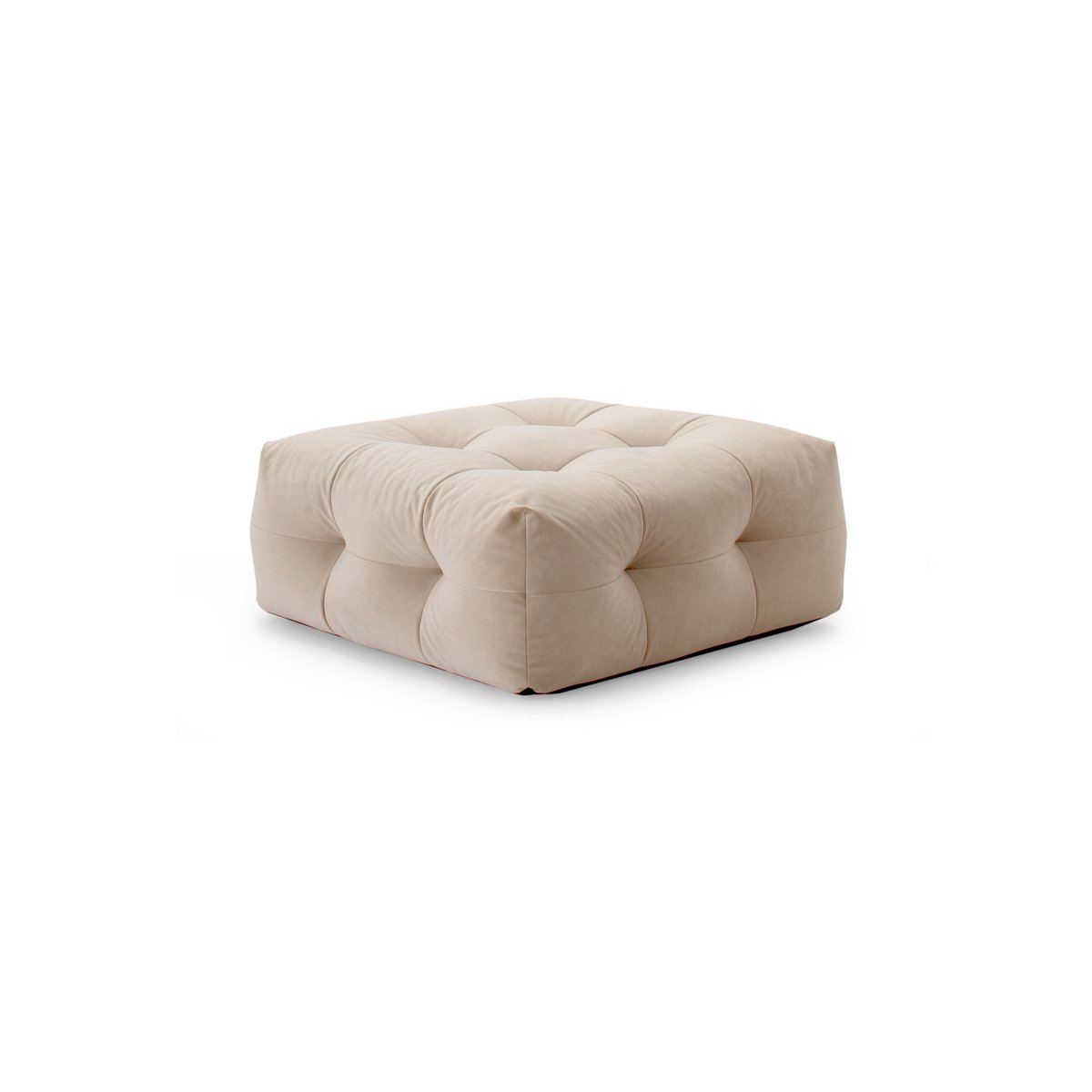 Not-a-sofa pouf