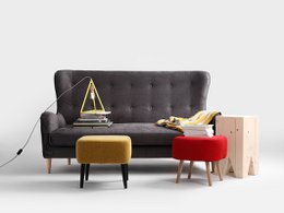 Sofa 3 OS. Acogedor