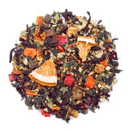 Ingefær rød, frugtte organisk, 125 g
