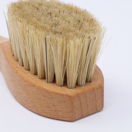 Gesichtsbürste Naturborste