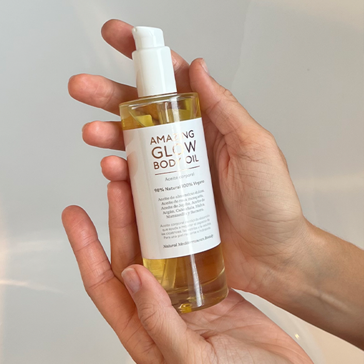 Amazing Glow Body Oil-100ml