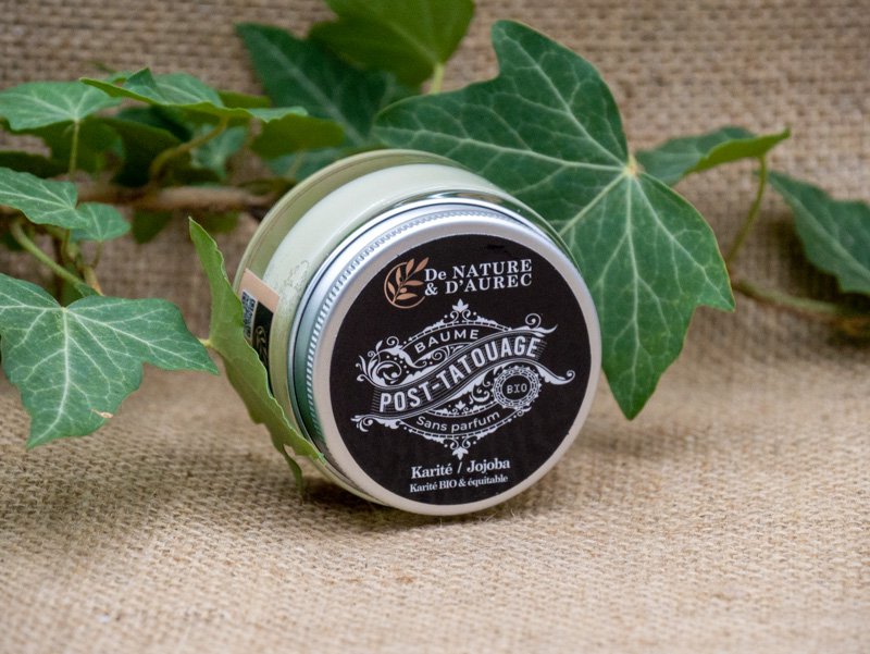 Post-Tattoo Balm -50 ml
