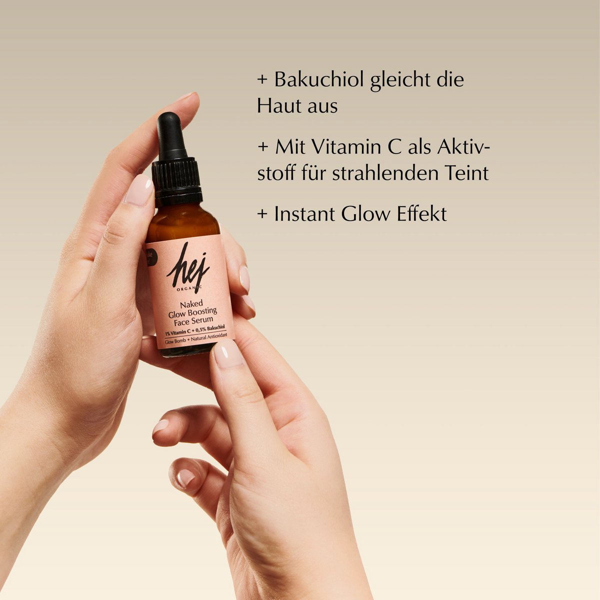 Glow Boosting Serum | Vitamin C Serum
