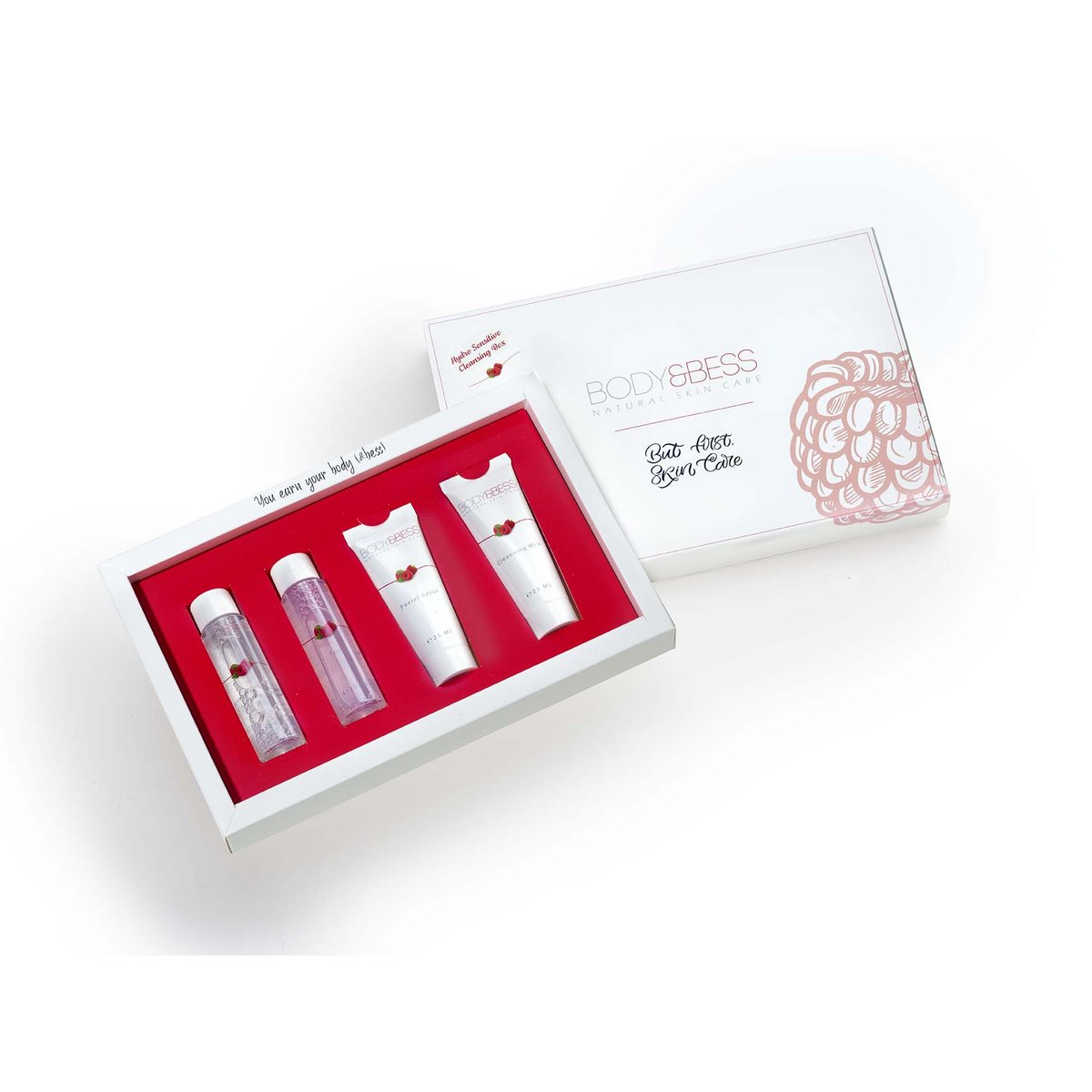 Hydro Sensitive Cleansing Box