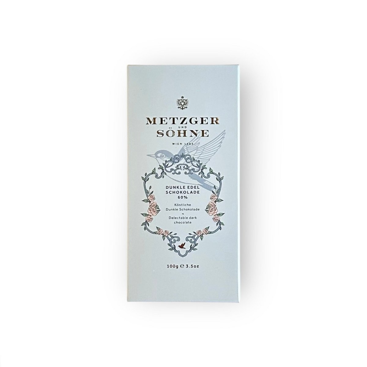 Mørk chokoladebar