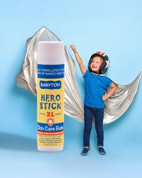 Babyton Natural Balm Hero Stick 5ml
