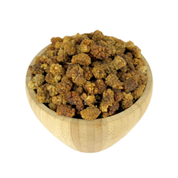 Bulk Mulberry Organic White Mulberry
