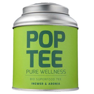 Ingwer & Aronia (Pure Wellness) - Bio Superfood Tee