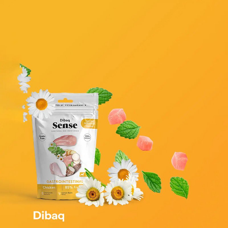 DIBAQ SENSE Gastrointestinal Pollo 100g