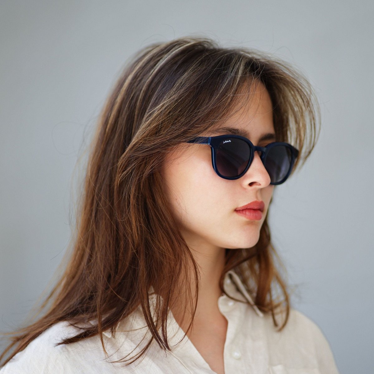 Pearson - Polarized Sunglasses with Classic Acetate Frames