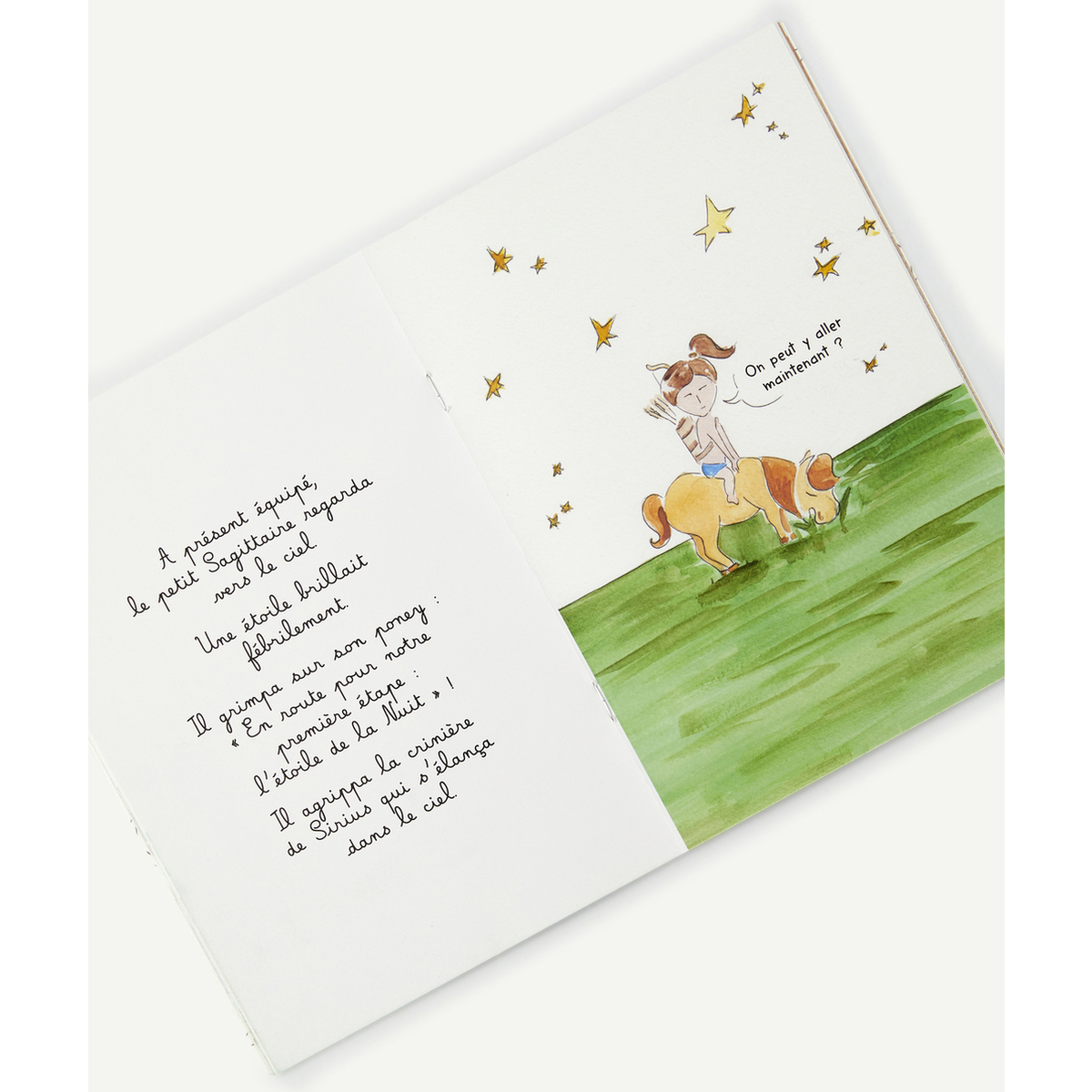 Little Sagittarius - birth and birthday gift