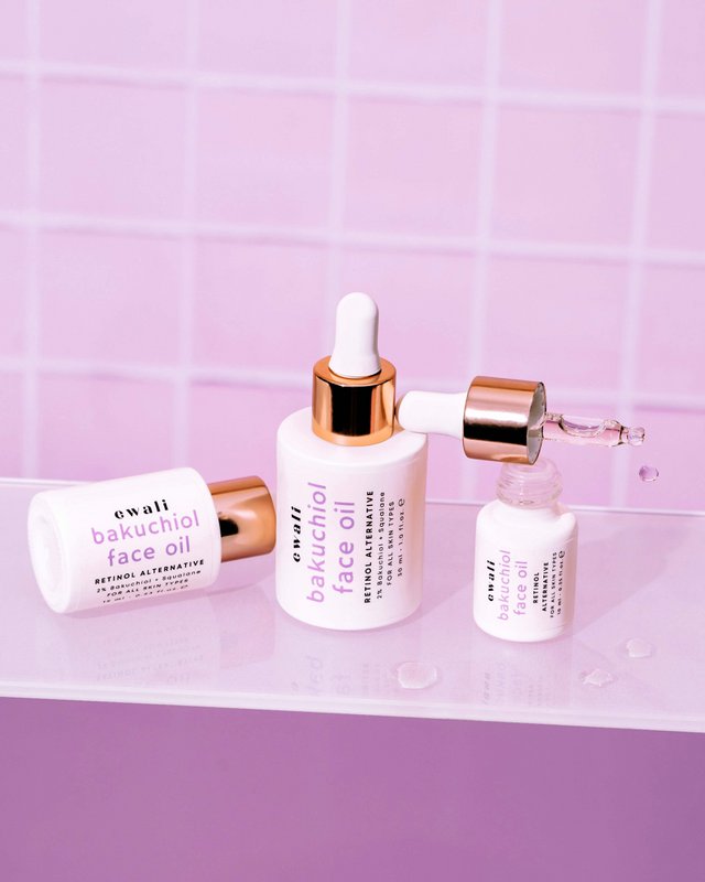 Bakuchiol Face Oil