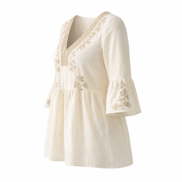 HS Summer Top - In 2 Colors - Free Size