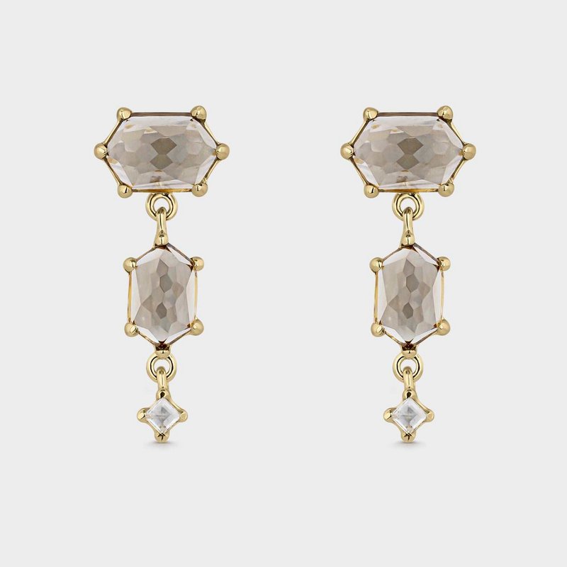 Adi Parashakti Earrings