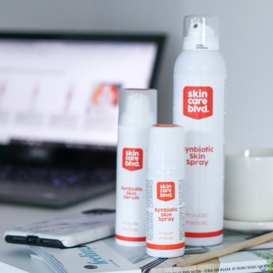 Synbiotic Skin Spray med probiotika 50 ml