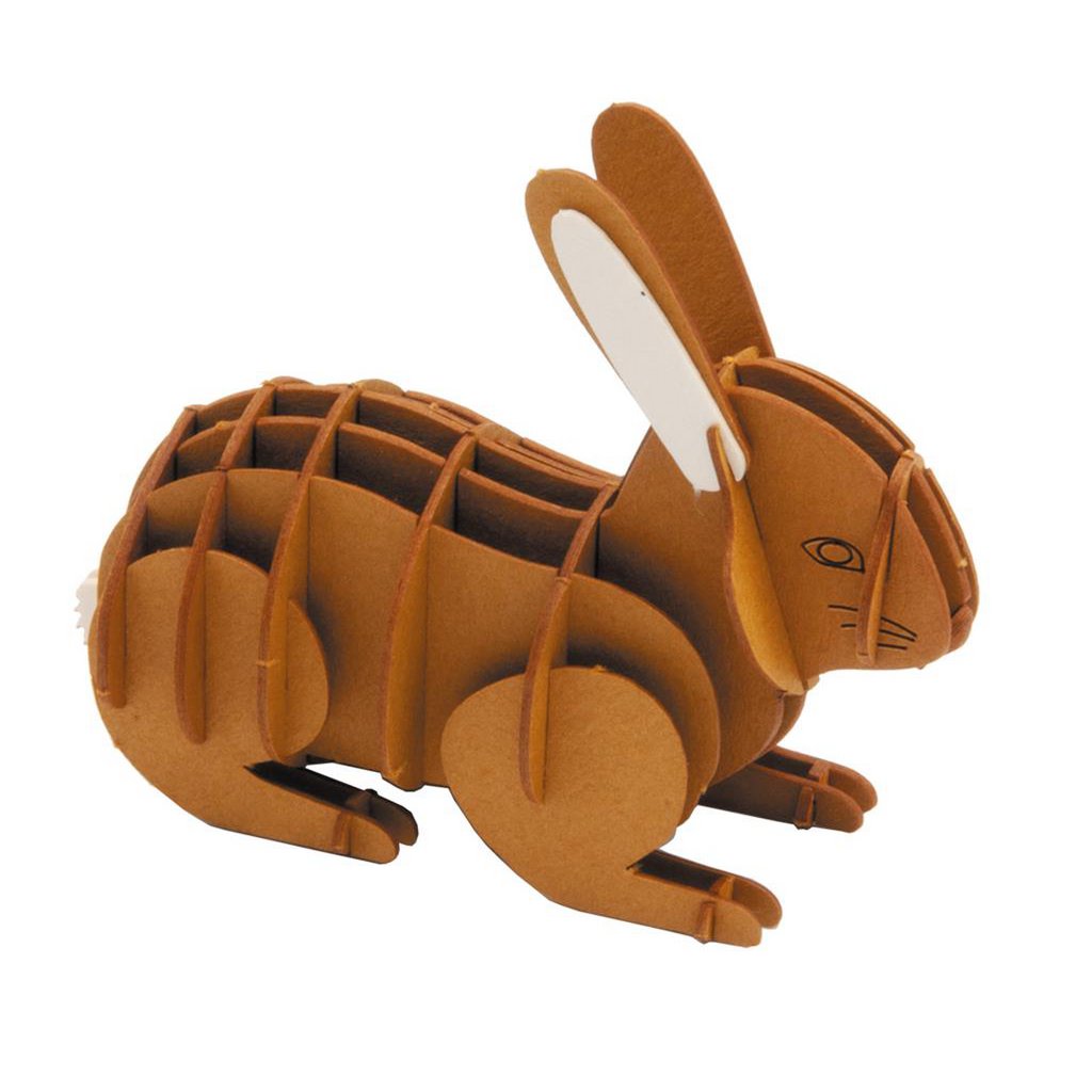 Modèle en papier 3D - Haas