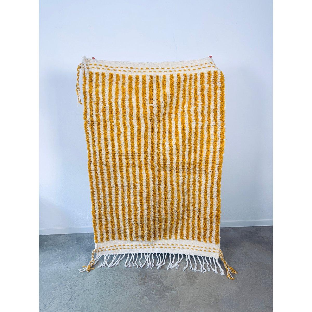 Berber carpet - Jello - 1.00 x 1.50 (SOLD - B2B - Jan.2026)