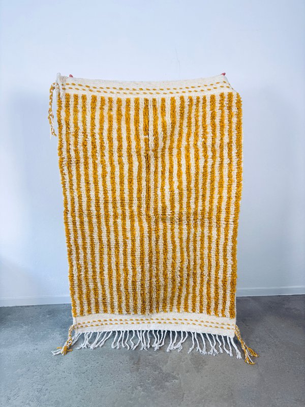 Berber carpet - Jello - 1.00 x 1.50 (SOLD - B2B - Jan.2026)