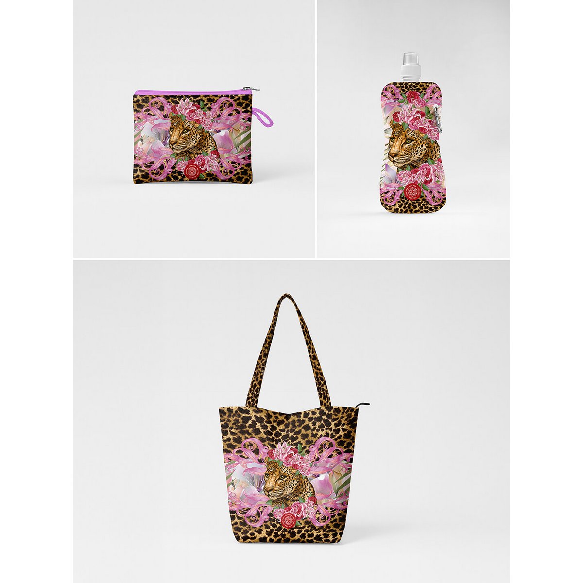 Shopper Lady Leo