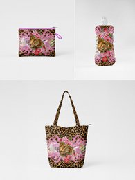 Shopper Lady Leo