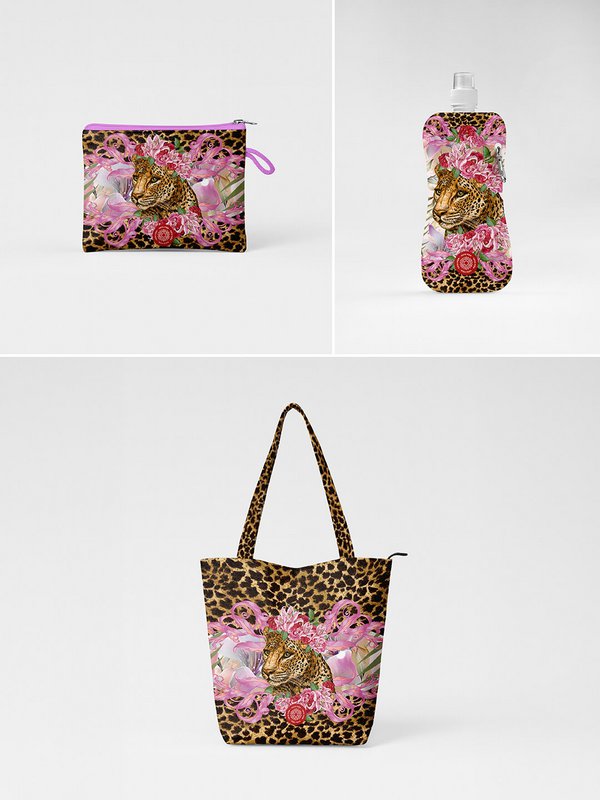 Shopper Lady Leo