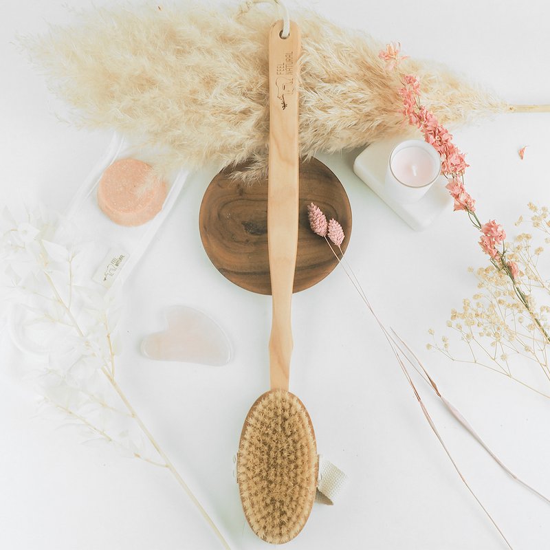 Benuola da bagno - Tenzione naturale