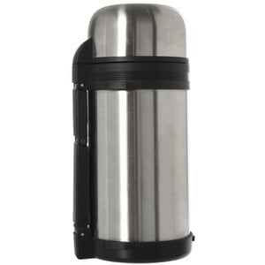 STAINLESS STEEL THERMO. 1200ML WITH ASA ST555