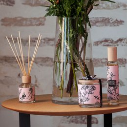 Duftstäbchen Mikado Diffusor | Mandelblütenduft | Recuerdos entre Almendros | 100ml/3,38 fl.oz