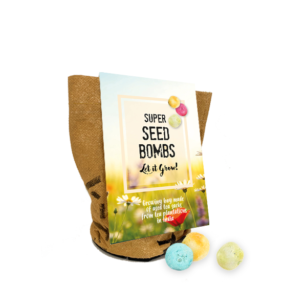 nursery garden Seed bombs