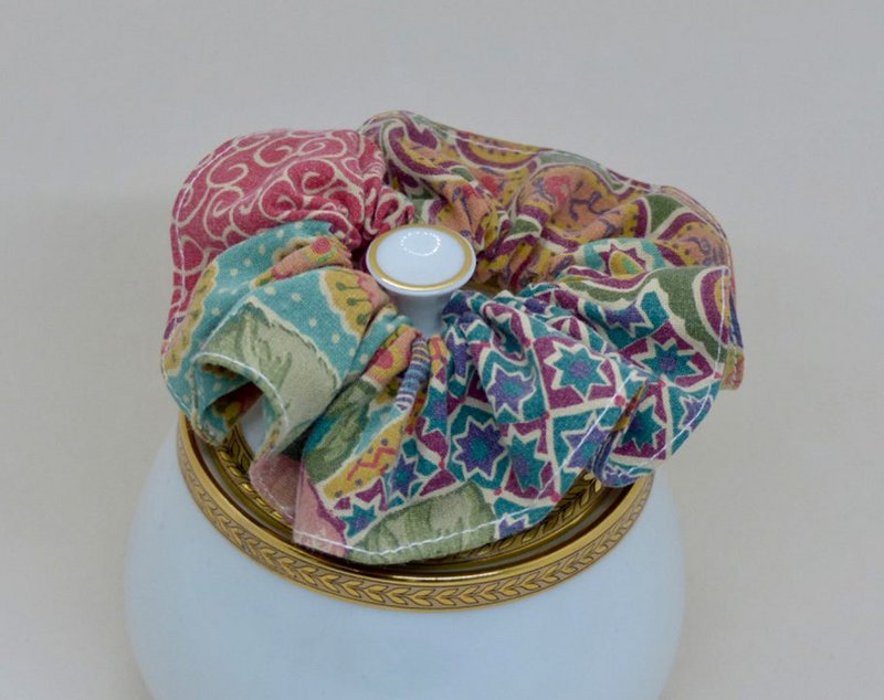 Aurora Scrunchie
