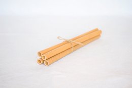 Coconut fiber natural Straw Cleaner | 20cm