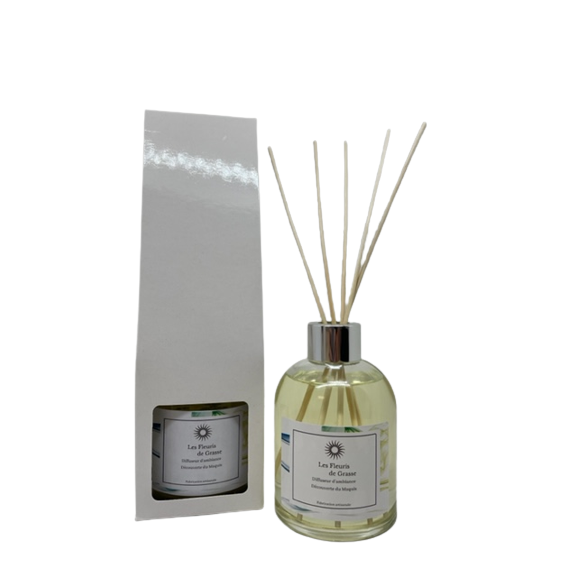 AMBIENT DIFFUSER 250 ML DISCOVERING THE MAQUIS